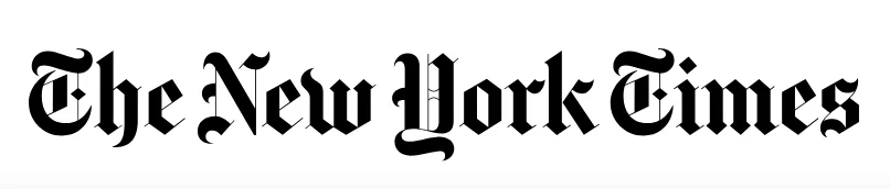 THE NEW YORK TIMES