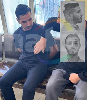 בלעדי: סיימון לבייב כבול באזיקים בבאטומי