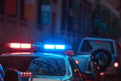 עימות במשטרה