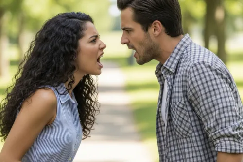 צו למניעת הטרדה מאיימת