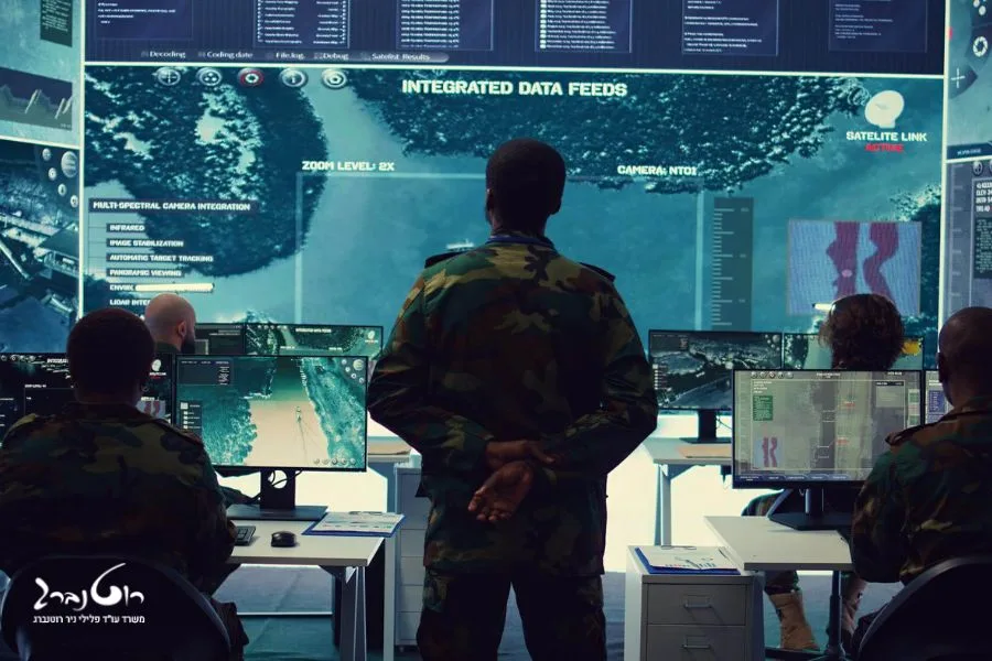 איך מבטלים דגל ירוק של אינטרפול