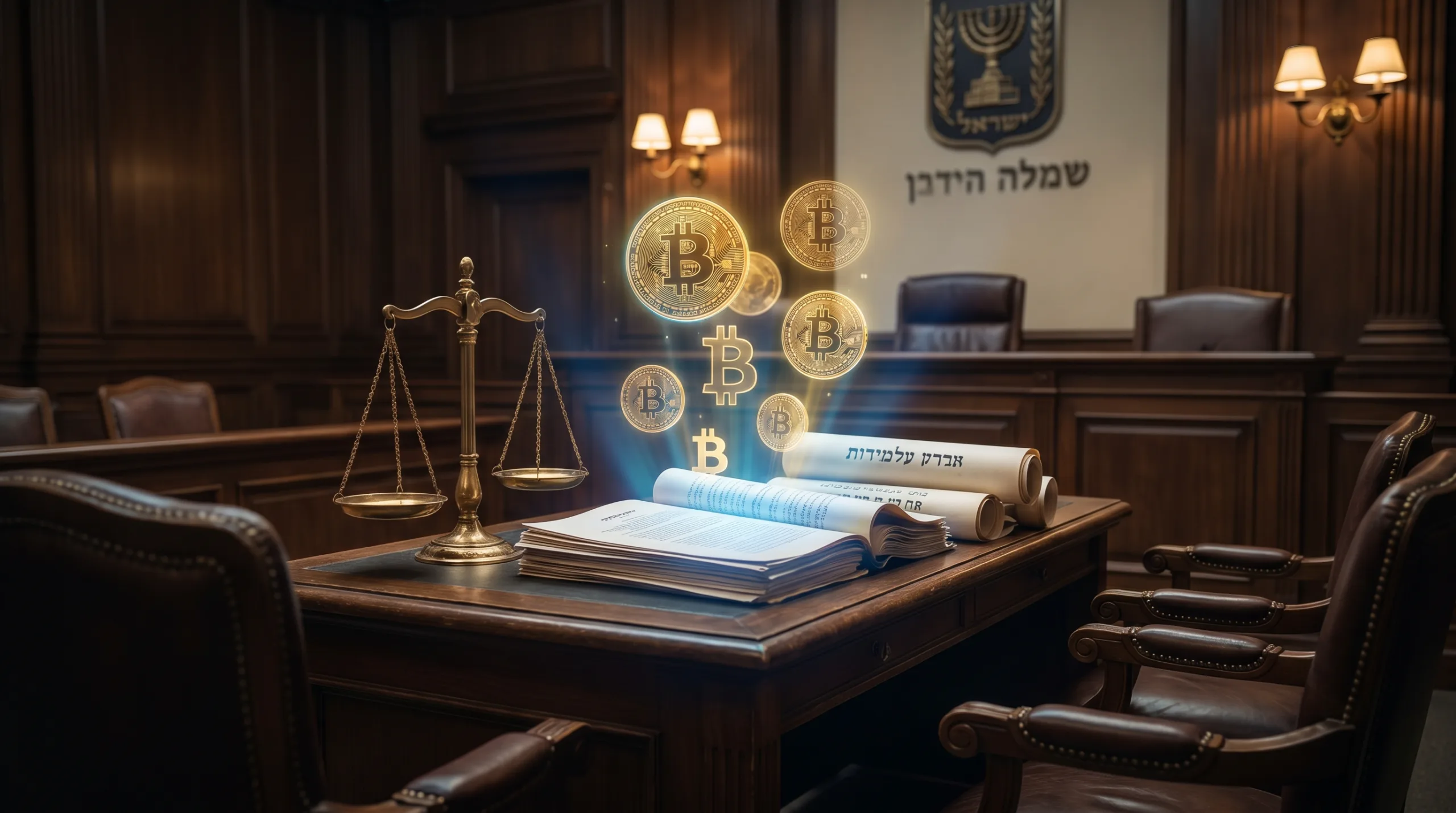 חקירת קריפטו בישראל – המדריך לנחקר